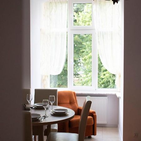 كولوبرزيغ Departa Apartamenty - Casablanca - Pomorska المظهر الخارجي الصورة