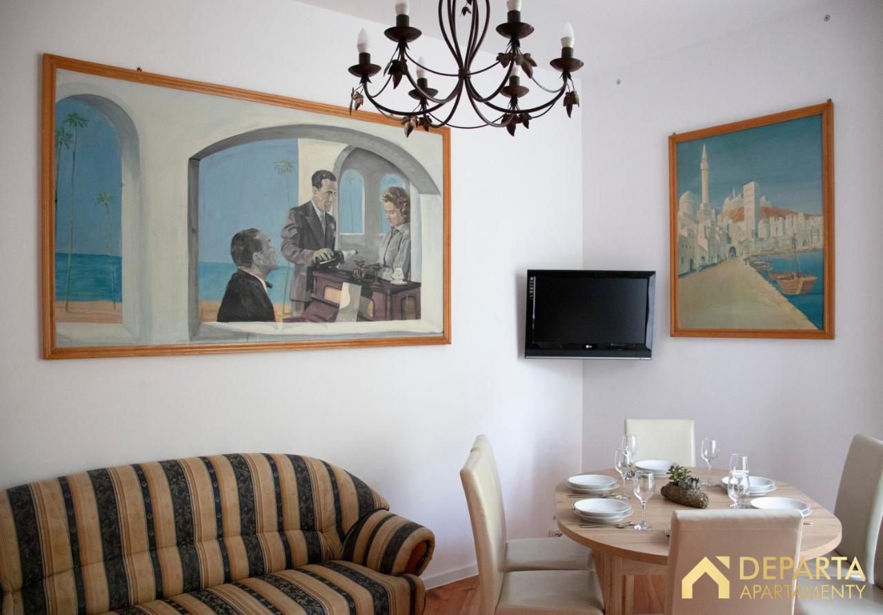 كولوبرزيغ Departa Apartamenty - Casablanca - Pomorska المظهر الخارجي الصورة