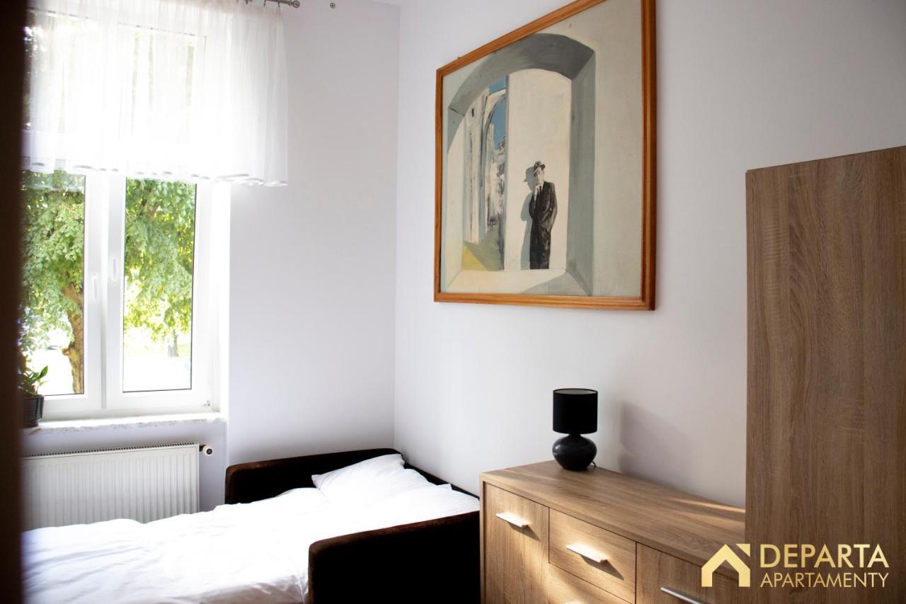 كولوبرزيغ Departa Apartamenty - Casablanca - Pomorska المظهر الخارجي الصورة