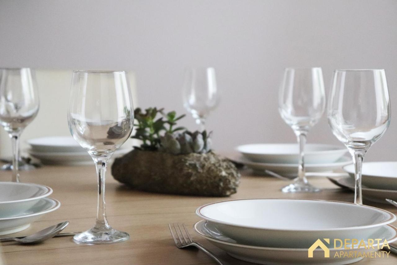 كولوبرزيغ Departa Apartamenty - Casablanca - Pomorska المظهر الخارجي الصورة