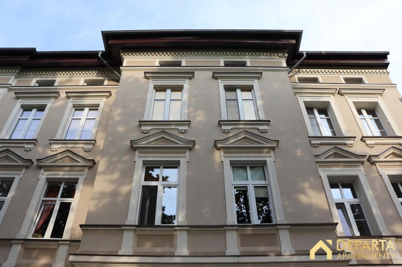كولوبرزيغ Departa Apartamenty - Casablanca - Pomorska المظهر الخارجي الصورة